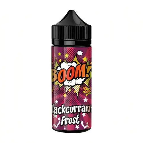 Boom 100ml Shortfill E-liquid My Store
