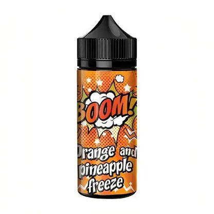 Boom 100ml Shortfill E-liquid My Store