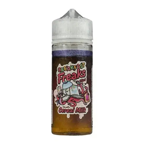 Breakfast Freaks Shortfill 100ml E-Liquid My Store