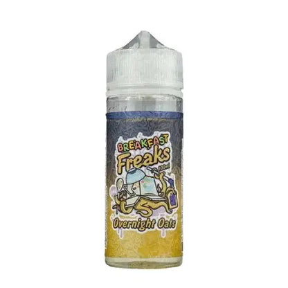 Breakfast Freaks Shortfill 100ml E-Liquid My Store