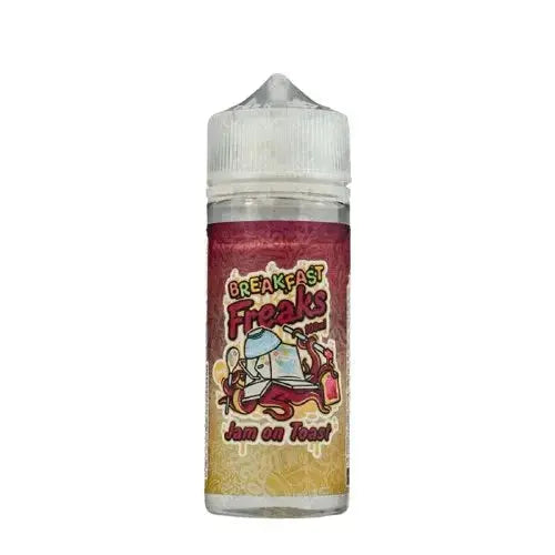 Breakfast Freaks Shortfill 100ml E-Liquid My Store