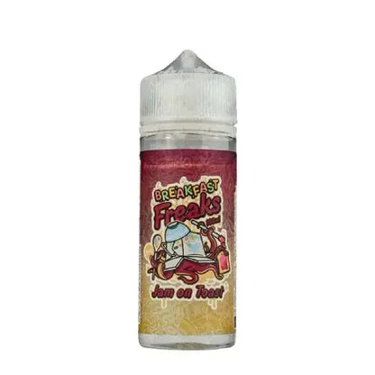 Breakfast Freaks Shortfill 100ml E-Liquid My Store
