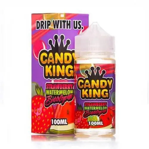 Candy King Shortfill 100ml E-Liquid My Store