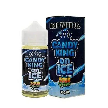Candy King Shortfill 100ml E-Liquid My Store