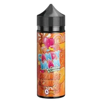Candy Man 100ml Shortfill - Vape wholesale supplies