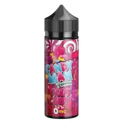 Candy Man 100ml Shortfill - Vape wholesale supplies