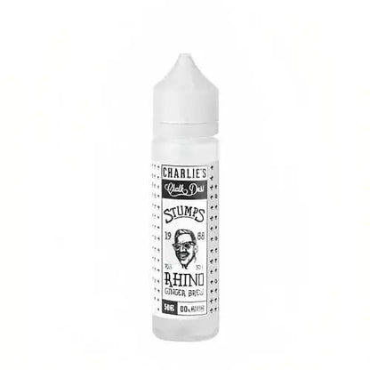 Charlie's Chalk Dust 50ml Shortfill My Store