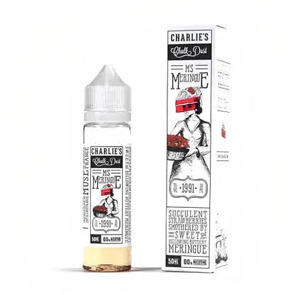 Charlie's Chalk Dust 50ml Shortfill My Store