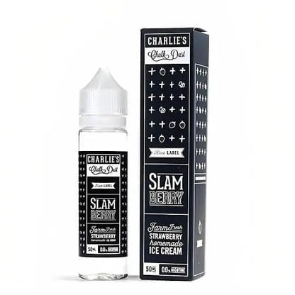 Charlie's Chalk Dust 50ml Shortfill My Store