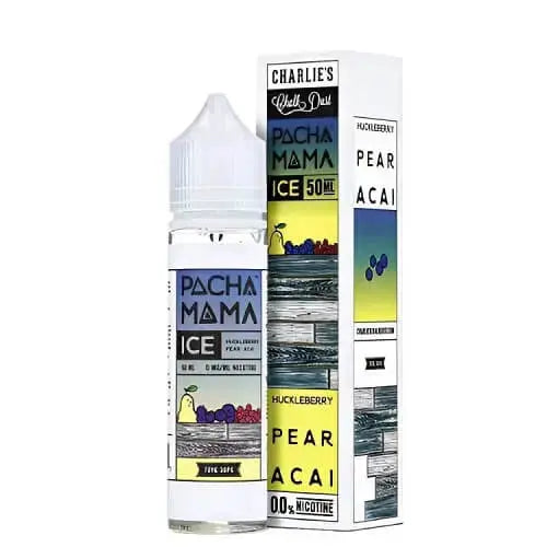 Charlie's Pacha Mama Ice 50ml Shortfill My Store