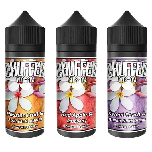 Chuffed Blossom 100ML Shortfill My Store