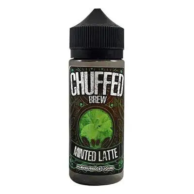 Chuffed Brew 100ML Shortfill - Vape wholesale supplies