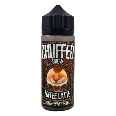 Chuffed Brew 100ML Shortfill - Vape wholesale supplies