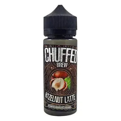 Chuffed Brew 100ML Shortfill - Vape wholesale supplies