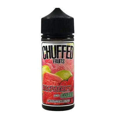 Chuffed Fruits 100ML Shortfill - Vape wholesale supplies