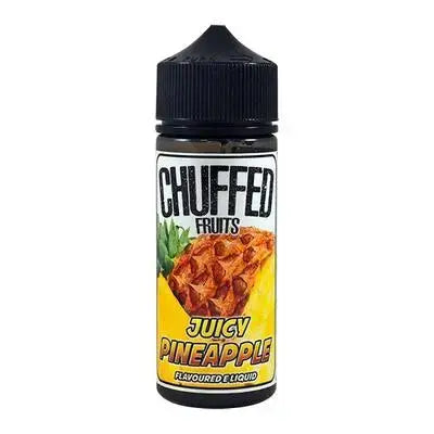 Chuffed Fruits 100ML Shortfill - Vape wholesale supplies