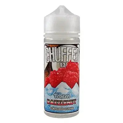 Chuffed Ice 100ML Shortfill - Vape wholesale supplies