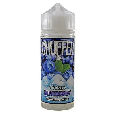 Chuffed Ice 100ML Shortfill - Vape wholesale supplies