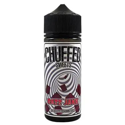 Chuffed Sweets 100ML Shortfill - Vape wholesale supplies