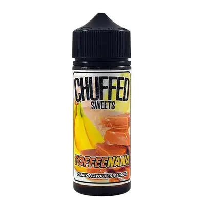 Chuffed Sweets 100ML Shortfill - Vape wholesale supplies