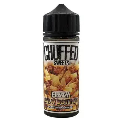 Chuffed Sweets 100ML Shortfill - Vape wholesale supplies