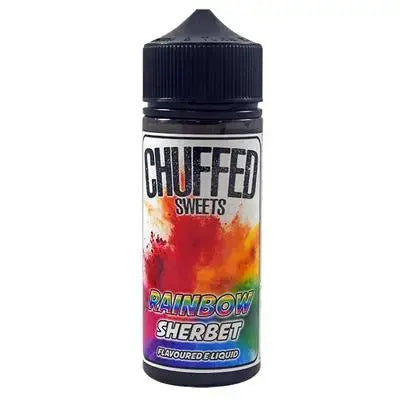 Chuffed Sweets Sherbet 100ML Shortfill - Vape wholesale supplies