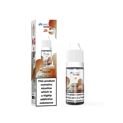 Hayati Pro Max Nic Salt 20mg - Blueberry Raspberry Lemon