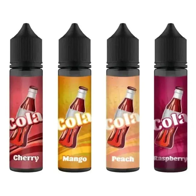 Cola 50ml Shortfill My Store