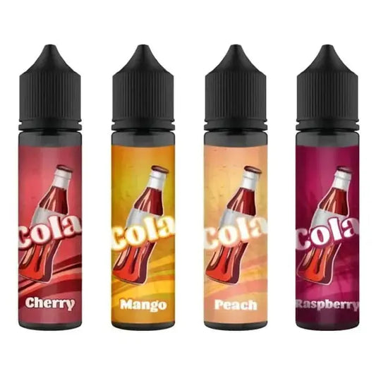 Cola 50ml Shortfill My Store