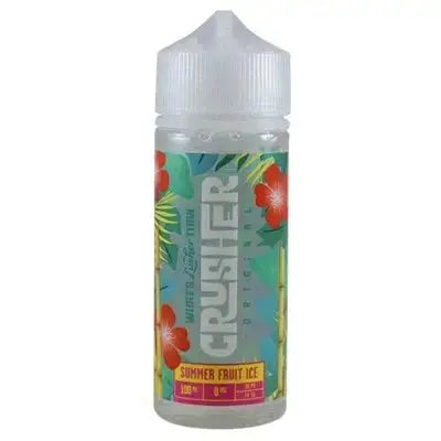 Crusher Shortfill 100ml - Vape wholesale supplies