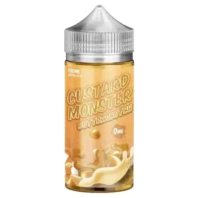 Custard Monster 100ml Shortfill My Store