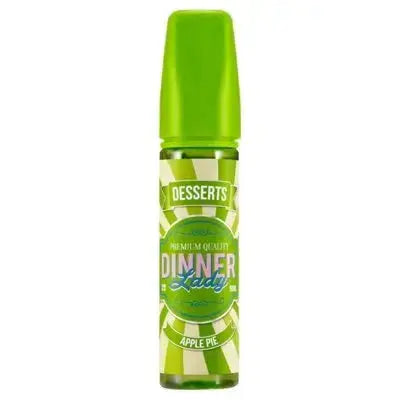 Dinner Lady Desserts 50ml Shortfill - Vape wholesale supplies