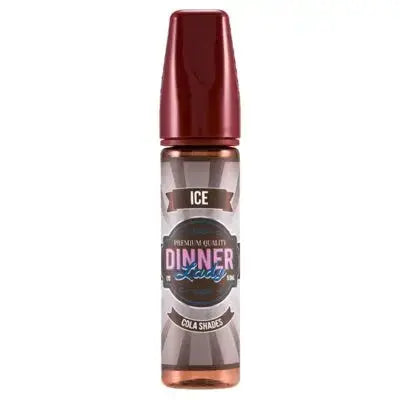 Dinner Lady Ice 50ml Shortfill - Vape wholesale supplies