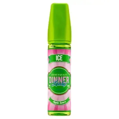 Dinner Lady Ice 50ml Shortfill - Vape wholesale supplies