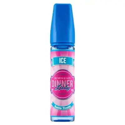Dinner Lady Ice 50ml Shortfill - Vape wholesale supplies