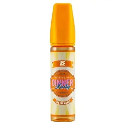 Dinner Lady Ice 50ml Shortfill - Vape wholesale supplies