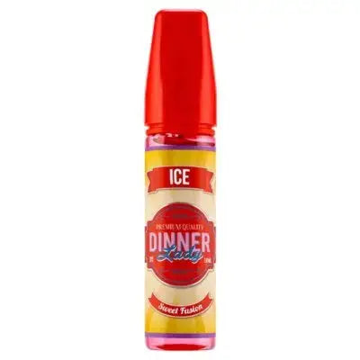 Dinner Lady Ice 50ml Shortfill - Vape wholesale supplies