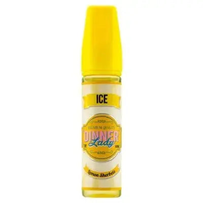 Dinner Lady Ice 50ml Shortfill - Vape wholesale supplies