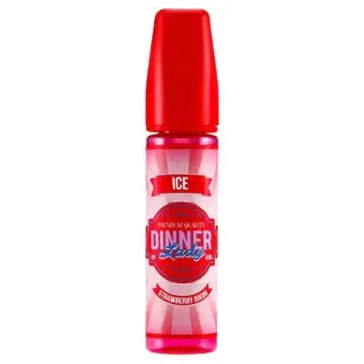 Dinner Lady Ice 50ml Shortfill - Vape wholesale supplies
