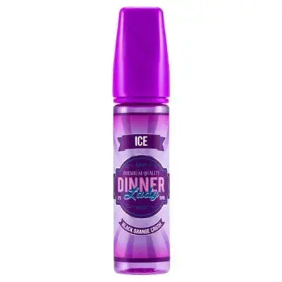 Dinner Lady Ice 50ml Shortfill - Vape wholesale supplies