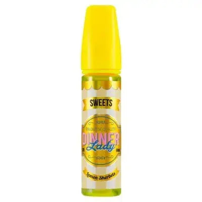 Dinner Lady Sweets 50ml Shortfill - Vape wholesale supplies