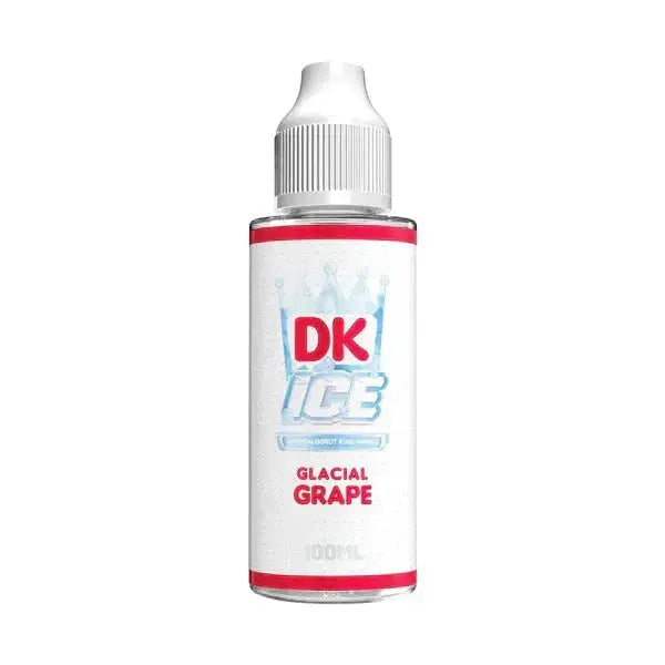 Donut King Ice 100ml Shortfill E-Liquid - Vape wholesale supplies