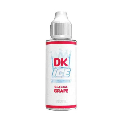 Donut King Ice 100ml Shortfill E-Liquid - Vape wholesale supplies