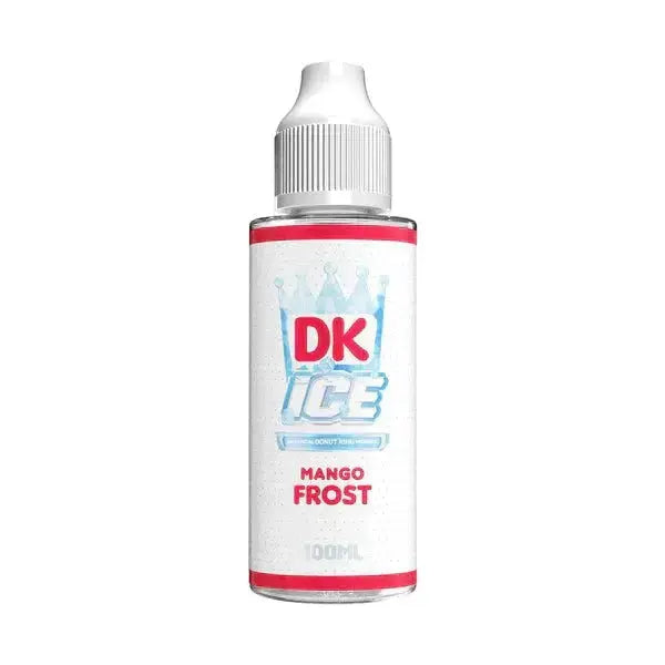 Donut King Ice 100ml Shortfill E-Liquid - Vape wholesale supplies