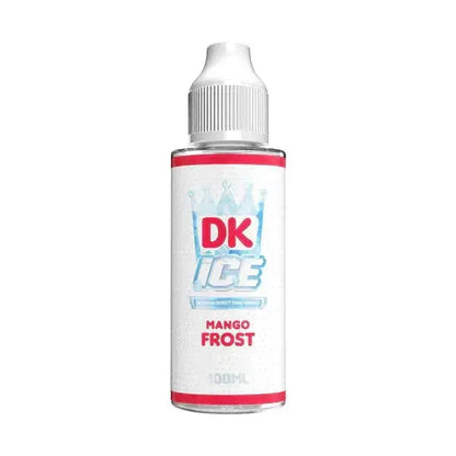 Donut King Ice 100ml Shortfill E-Liquid - Vape wholesale supplies