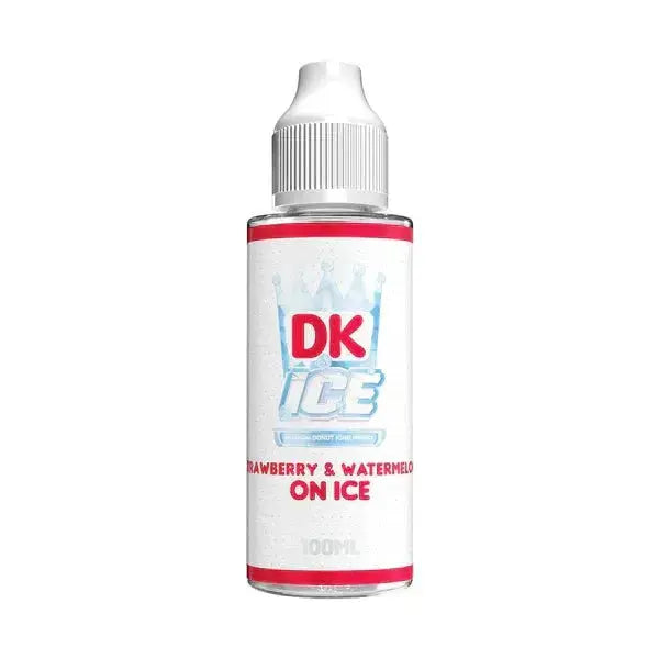 Donut King Ice 100ml Shortfill E-Liquid - Vape wholesale supplies