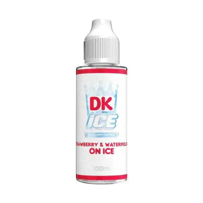 Donut King Ice 100ml Shortfill E-Liquid - Vape wholesale supplies