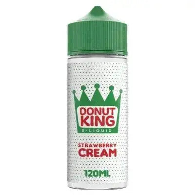 Donut King Shortfill 100ml - Vape wholesale supplies