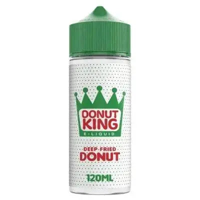 Donut King Shortfill 100ml - Vape wholesale supplies