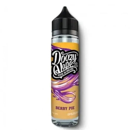 Doozy Dessert 50ml Shortfill by Doozy Vape - Vape wholesale supplies